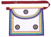 UK Masonic Aprons